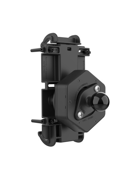 RAM® Quick-GripT XL Phone Holder with Vibe-SafeT Adapter & Ball