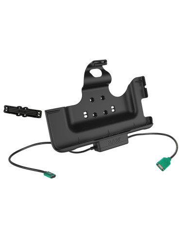 RAM® EZ-Roll'rT Power & Data Dock for Tab Active5 Pro & 4 Pro