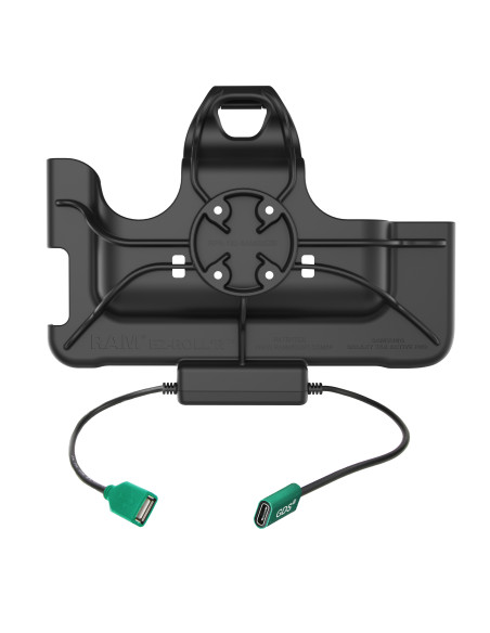 RAM® EZ-Roll'rT Power & Data Dock for Tab Active5 Pro & 4 Pro RAM® EZ-Roll'rT Power & Data Dock for Tab Active5 Pro & 4 Pro