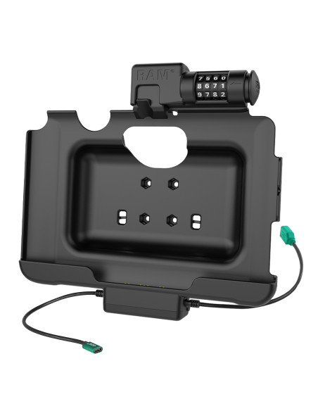 RAM® Combo-Locking Power + Data Dock for Tab Active5 Pro & 4 Pro RAM® Combo-Locking Power + Data Dock for Tab Active5 Pro & 4 Pro