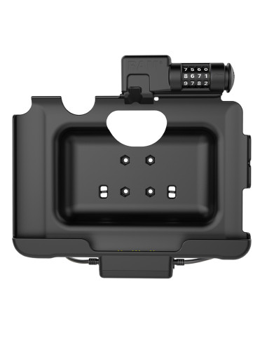 RAM® Combo-Locking Power + Data Dock for Tab Active5 Pro & 4 Pro