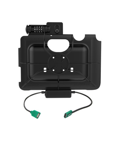RAM® Combo-Locking Power + Data Dock for Tab Active5 Pro & 4 Pro