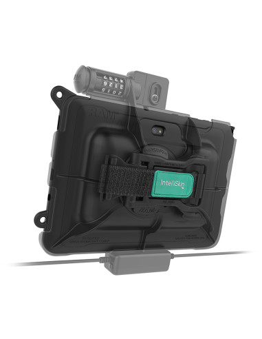 RAM® Combo-Locking Power + Data Dock for Tab Active5 Pro & 4 Pro