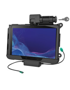 RAM® Key-Locking Power + Data Dock for Tab Active5 Pro & 4 Pro