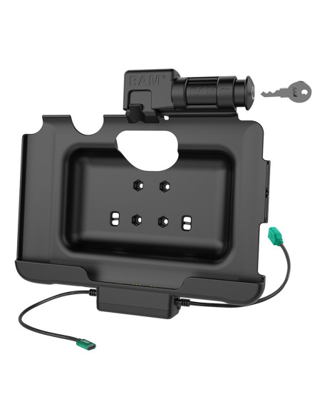 RAM® Key-Locking Power + Data Dock for Tab Active5 Pro & 4 Pro RAM® Key-Locking Power + Data Dock for Tab Active5 Pro & 4 Pro