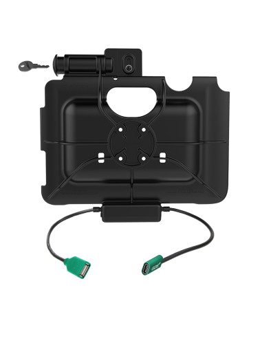 RAM® Key-Locking Power + Data Dock for Tab Active5 Pro & 4 Pro