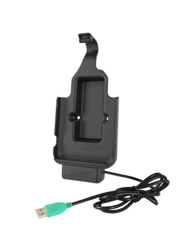 RAM® EZ-Roll'rT Dock for XCover7, 7 Pro & 6 Pro with OEM or RAM® SkinT