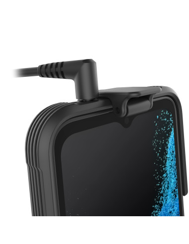 RAM® EZ-Roll'rT Dock for XCover7, 7 Pro & 6 Pro with OEM or RAM® SkinT