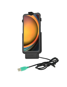 RAM® EZ-Roll'rT Powered Dock for Samsung Galaxy XCover7 Without Case