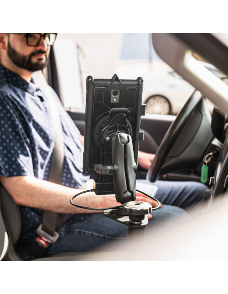 RAM® Holder for Tablets with GDS® Uni-ConnT Button