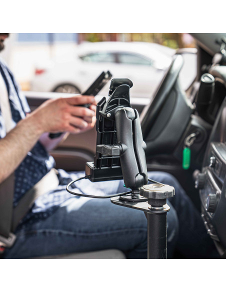 RAM® Holder for Tablets with GDS® Uni-ConnT Button