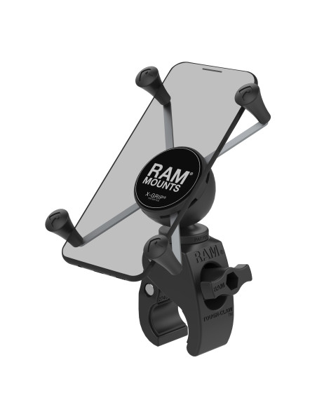 RAM® X-Grip® Large Phone Mount with RAM® Snap-LinkT Tough-ClawT