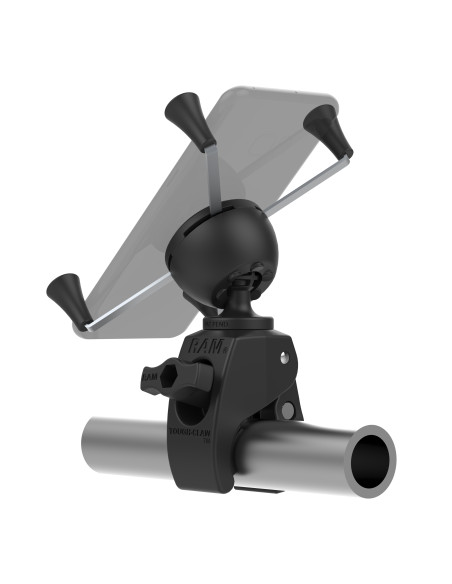 RAM® X-Grip® Large Phone Mount with RAM® Snap-LinkT Tough-ClawT