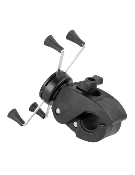 RAM® X-Grip® Large Phone Mount with Low-Profile Medium Tough-ClawT