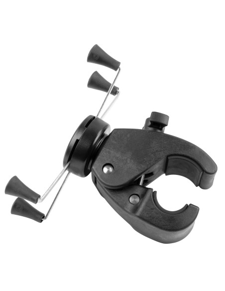 RAM® X-Grip® Large Phone Mount with Low-Profile Medium Tough-ClawT