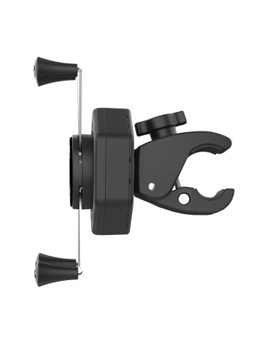 RAM® X-Grip® Large Phone Mount with Vibe-SafeT & Small Tough-ClawT