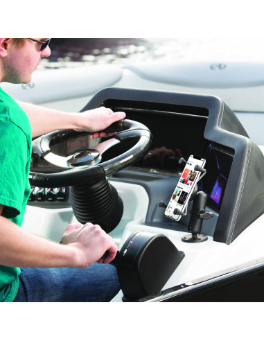 RAM® X-Grip® Large Phone Holder with Ball - B Size