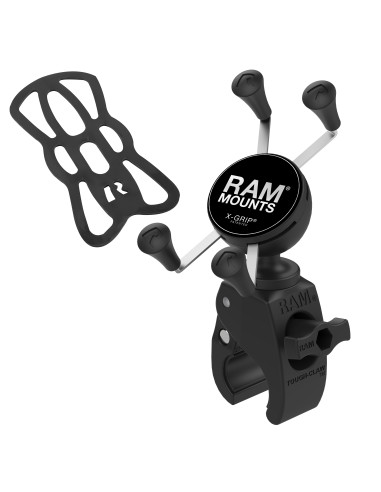 RAM® X-Grip® Phone Mount with RAM® Snap-LinkT Tough-ClawT
