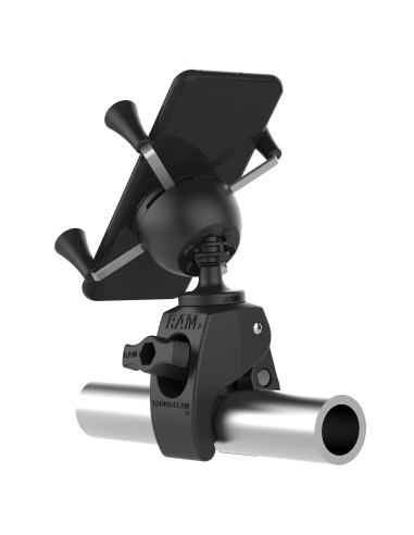 RAM® X-Grip® Phone Mount with RAM® Snap-LinkT Tough-ClawT