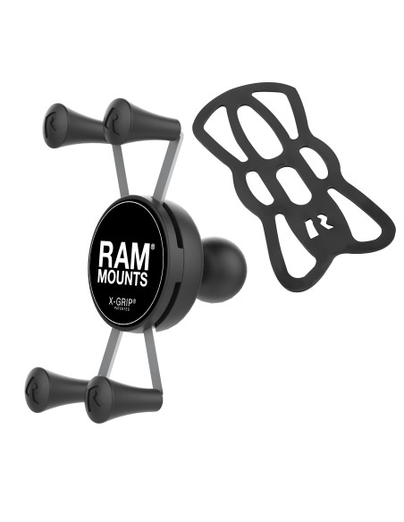 RAM® X-Grip® Universal Phone Holder with Ball - B Size