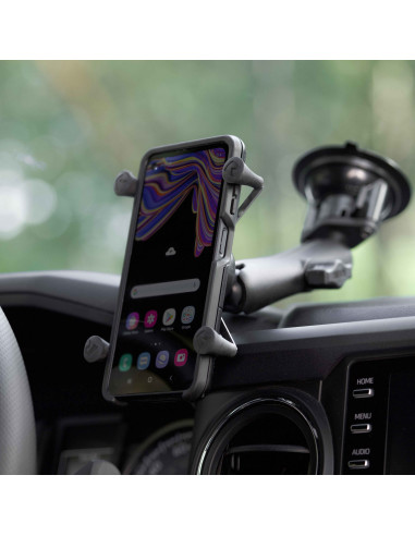 RAM® X-Grip® Universal Phone Holder with Ball - B Size