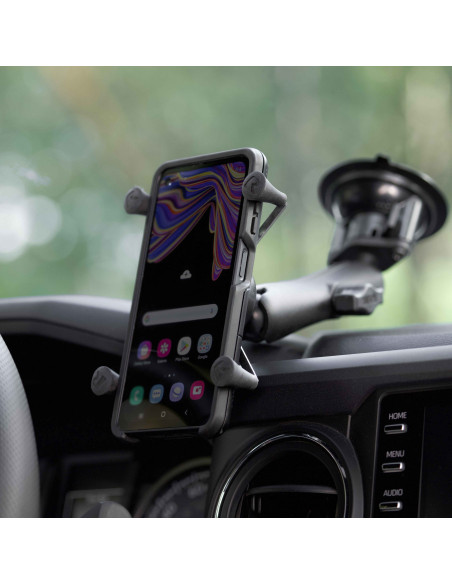 RAM® X-Grip® Universal Phone Holder with Ball - B Size