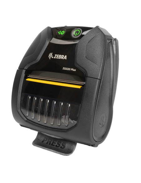 RAM® Quick Release Printer Holder for Zebra ZQ320 Series RAM® Quick Release Printer Holder for Zebra ZQ320 Series