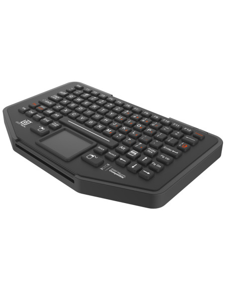 GDS® KeyboardT with Track Pad GDS® KeyboardT with Track Pad