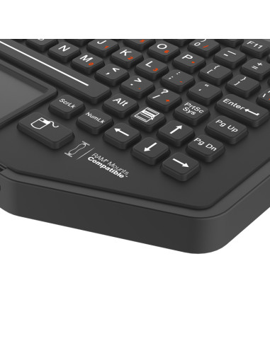 GDS® KeyboardT with Track Pad