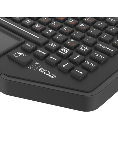 GDS® KeyboardT with Track Pad GDS® KeyboardT with Track Pad