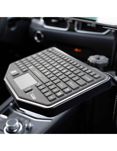 GDS® KeyboardT with Track Pad GDS® KeyboardT with Track Pad