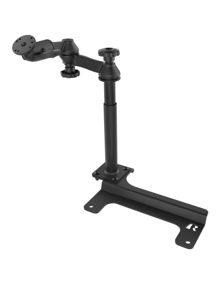 RAM® No-DrillT Mount for Ford Explorer, Ranger, Bronco + More