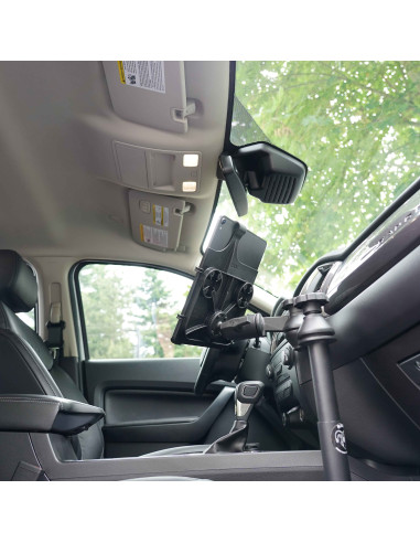 RAM® No-DrillT Mount for Ford Explorer, Ranger, Bronco + More