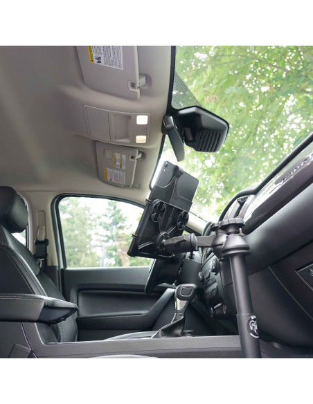 RAM® No-DrillT Mount for Ford Explorer, Ranger, Bronco + More