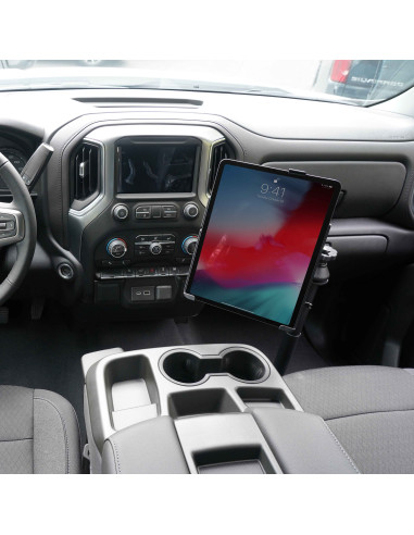 RAM® No-DrillT Mount for '19-26 Chevy Silverado, Tahoe & More