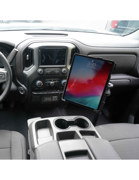 RAM® No-DrillT Mount for '19-26 Chevy Silverado, Tahoe & More