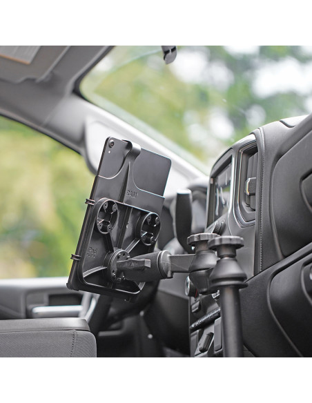 RAM® No-DrillT Mount for '19-26 Chevy Silverado, Tahoe & More