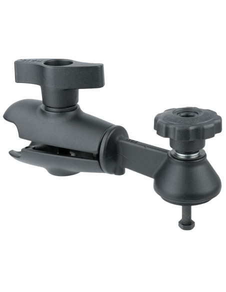 RAM® 6" Single Swing Arm with Swivel Socket - D Size