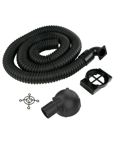 RAM® Vent-TempT with Back Dock Connection for Rectangular Vents