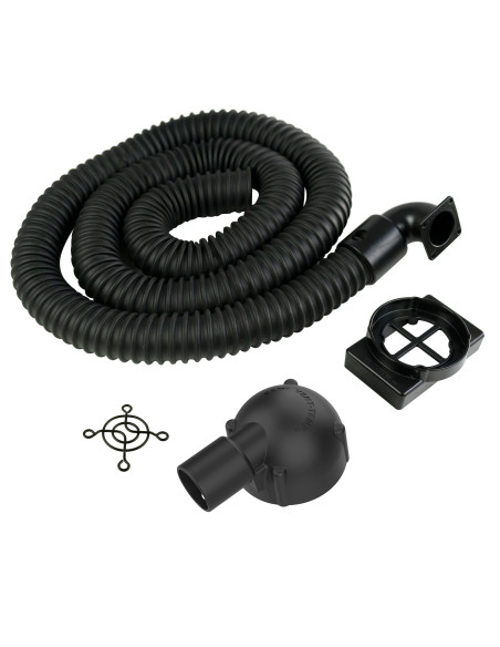 RAM® Vent-TempT with Back Dock Connection for Rectangular Vents RAM® Vent-TempT with Back Dock Connection for Rectangular Vents