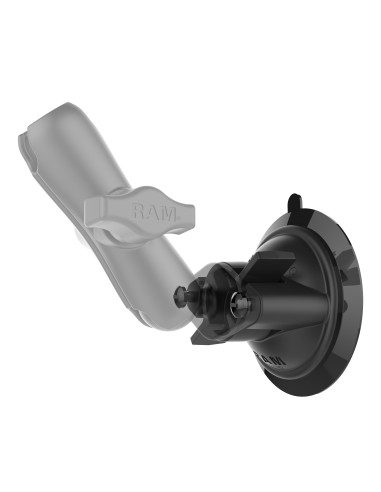 RAM® Twist-LockT Suction Cup Base