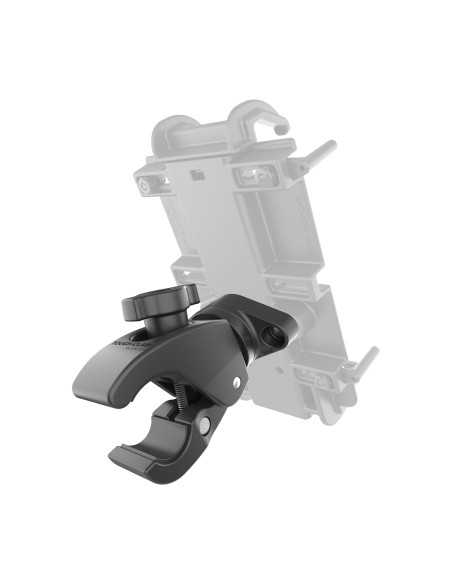 RAM® Low-Profile Tough-ClawT Small Clamp Mount