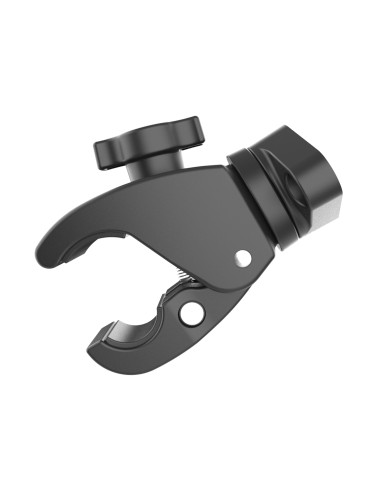 RAM® Low-Profile Tough-ClawT Small Clamp Mount
