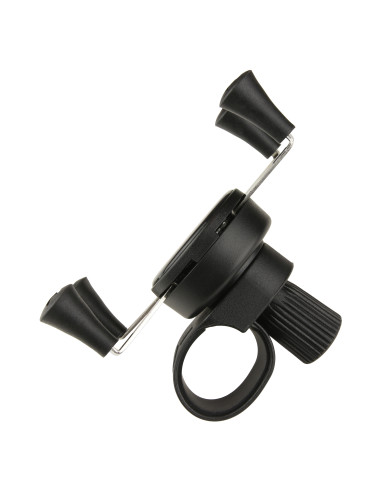 RAM® X-Grip® Phone Mount with RAM® Tough-StrapT Handlebar Base