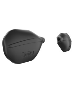 RAM® Tough-MirrorT Left & Right Mirrors without Ball 2