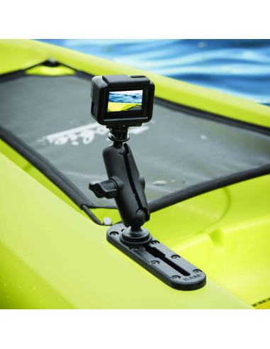 RAM® Composite Double Socket Arm - B Size Medium