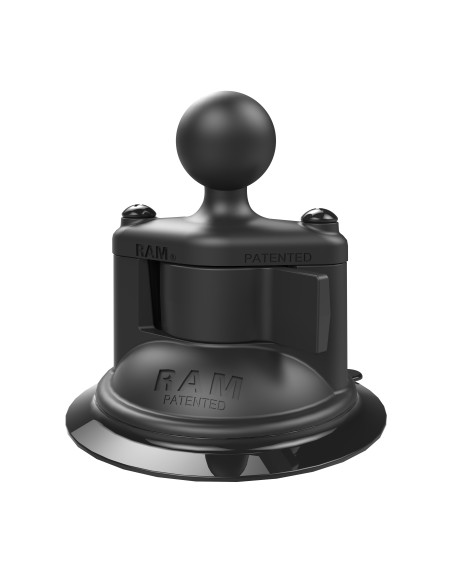 RAM® Twist-LockT Composite Suction Cup Base with Ball RAM® Twist-LockT Composite Suction Cup Base with Ball