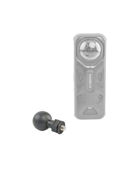 RAM® Tough-BallT Adapter for Insta360 RAM® Tough-BallT Adapter for Insta360