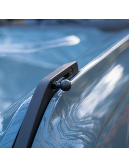 RAM® Tough-BallT for Bronco Hood Tie Down RAM® Tough-BallT for Bronco Hood Tie Down