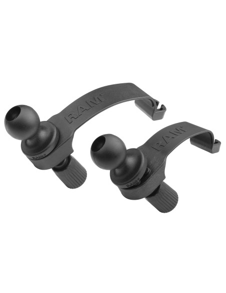 RAM® Tough-StrapT Handlebar Ball Base